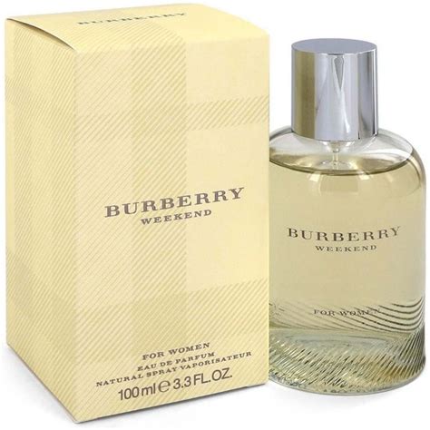 burberry brit weekend perfume|Burberry weekend perfume 3.3 oz.